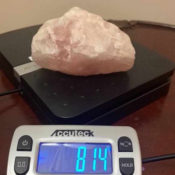 Rose Quartz Gemstone - Picture 2 of 5